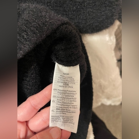 Madewell Eaton puff sleeve sweater - Picture 4 of 5